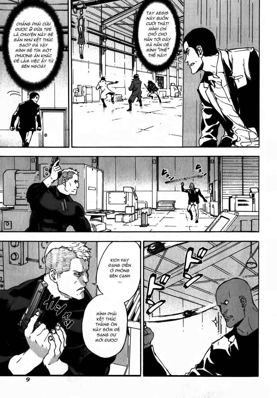 Cho Đến Khi Cái Chết Chia Lìa Đôi Ta Chapter 139 - 7