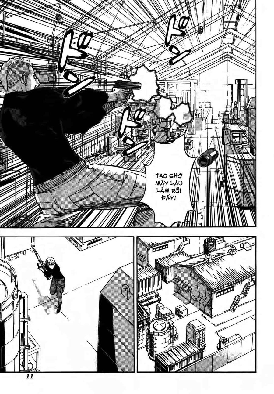 Cho Đến Khi Cái Chết Chia Lìa Đôi Ta Chapter 139 - 9