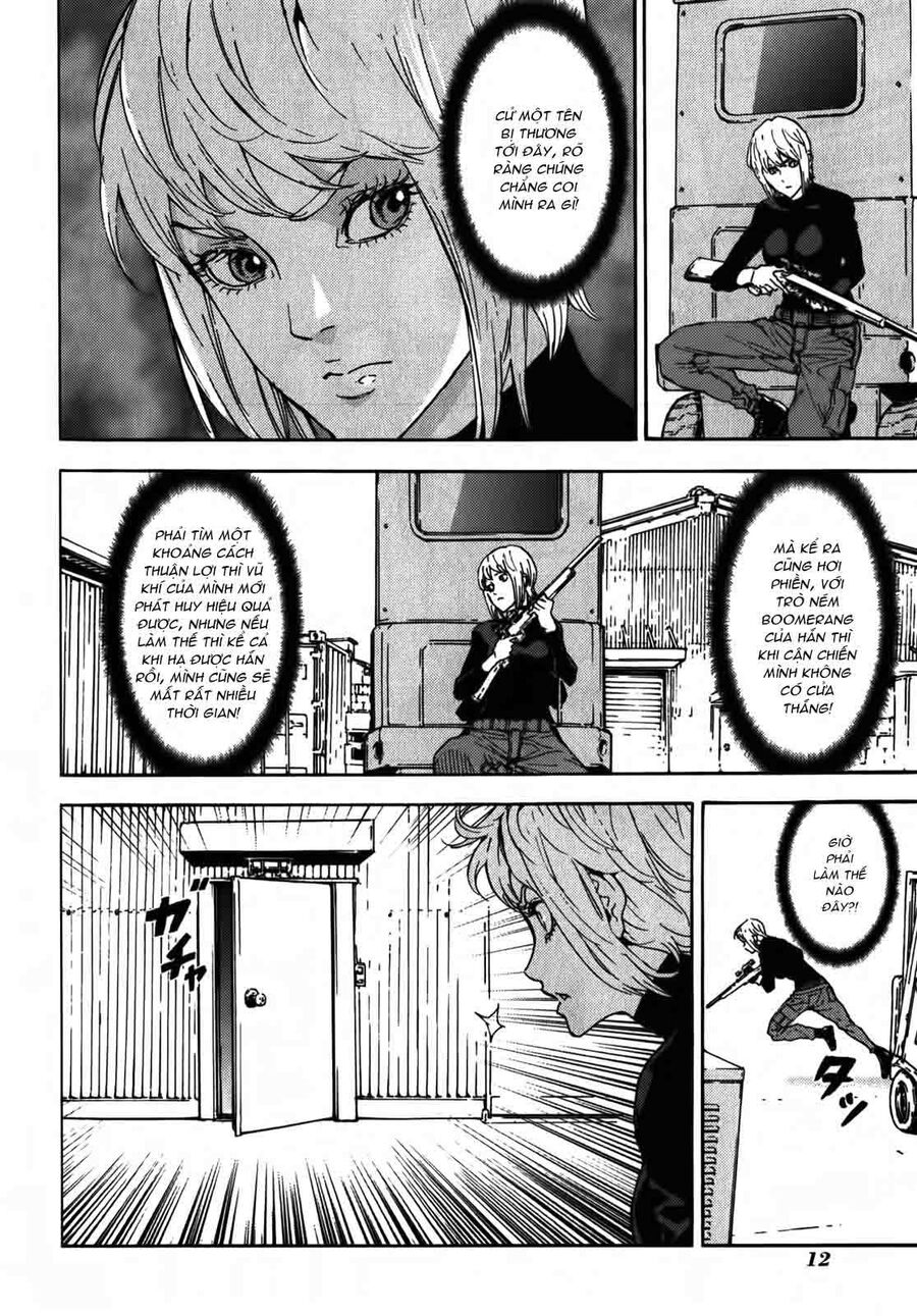 Cho Đến Khi Cái Chết Chia Lìa Đôi Ta Chapter 139 - 10