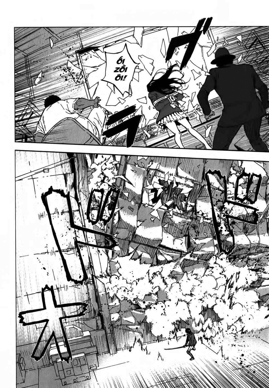 Cho Đến Khi Cái Chết Chia Lìa Đôi Ta Chapter 140 - 12