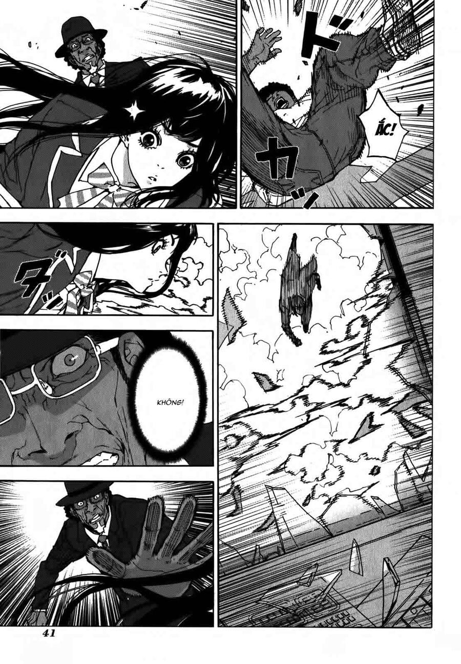 Cho Đến Khi Cái Chết Chia Lìa Đôi Ta Chapter 140 - 13