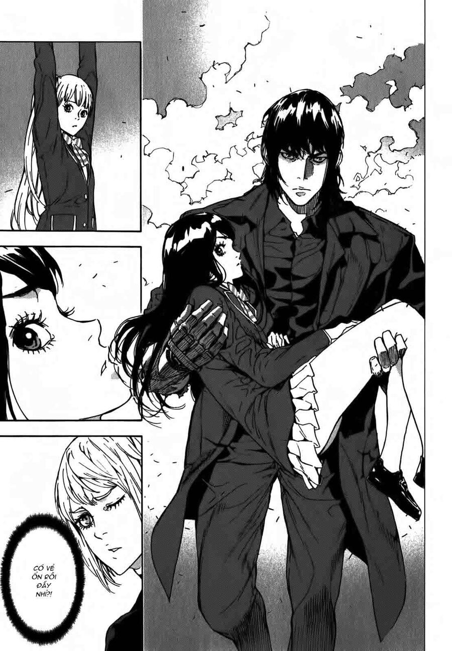 Cho Đến Khi Cái Chết Chia Lìa Đôi Ta Chapter 140 - 19