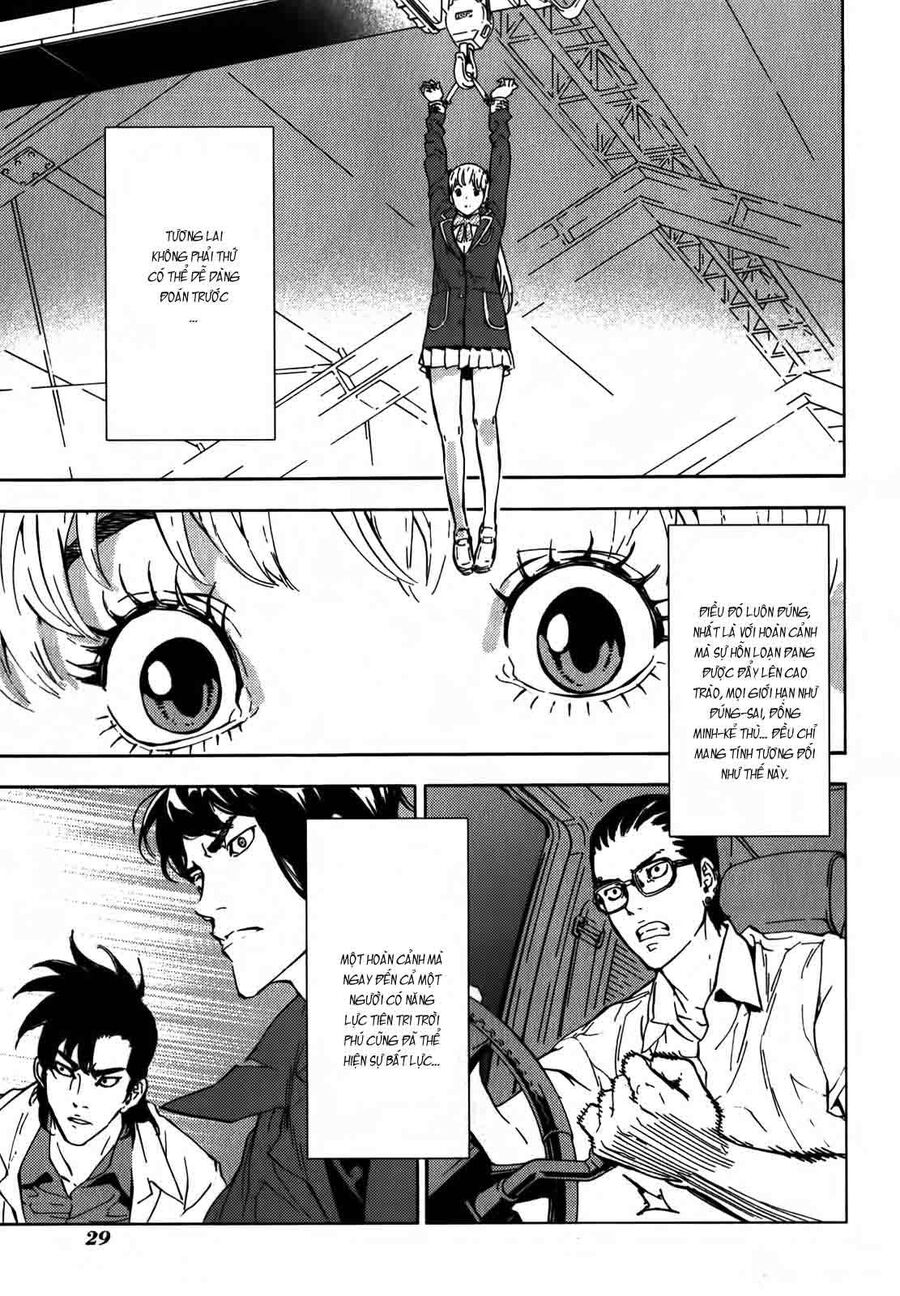 Cho Đến Khi Cái Chết Chia Lìa Đôi Ta Chapter 140 - 3