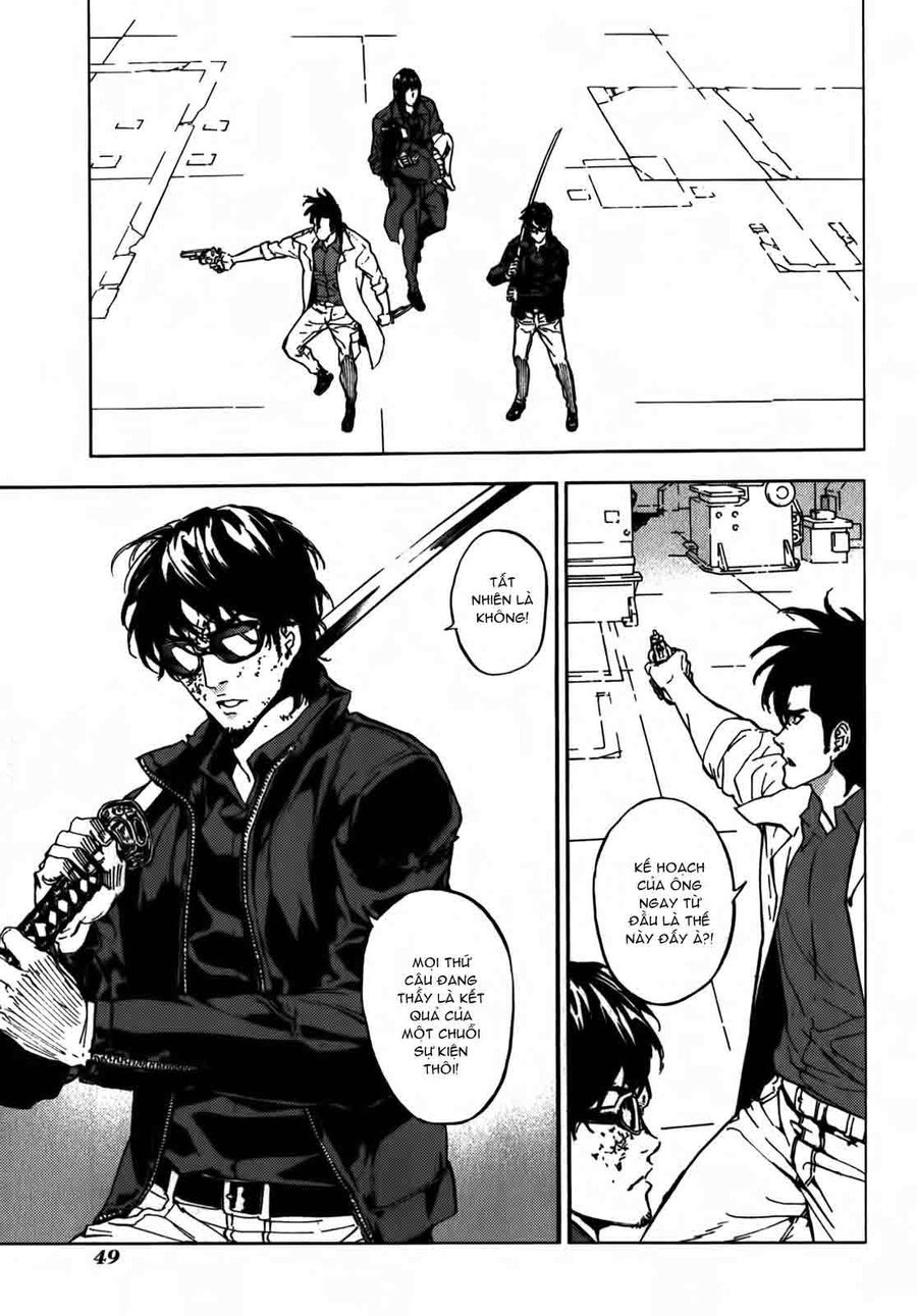 Cho Đến Khi Cái Chết Chia Lìa Đôi Ta Chapter 140 - 21