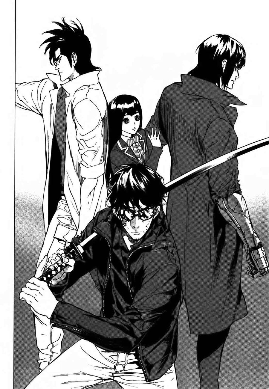 Cho Đến Khi Cái Chết Chia Lìa Đôi Ta Chapter 140 - 24