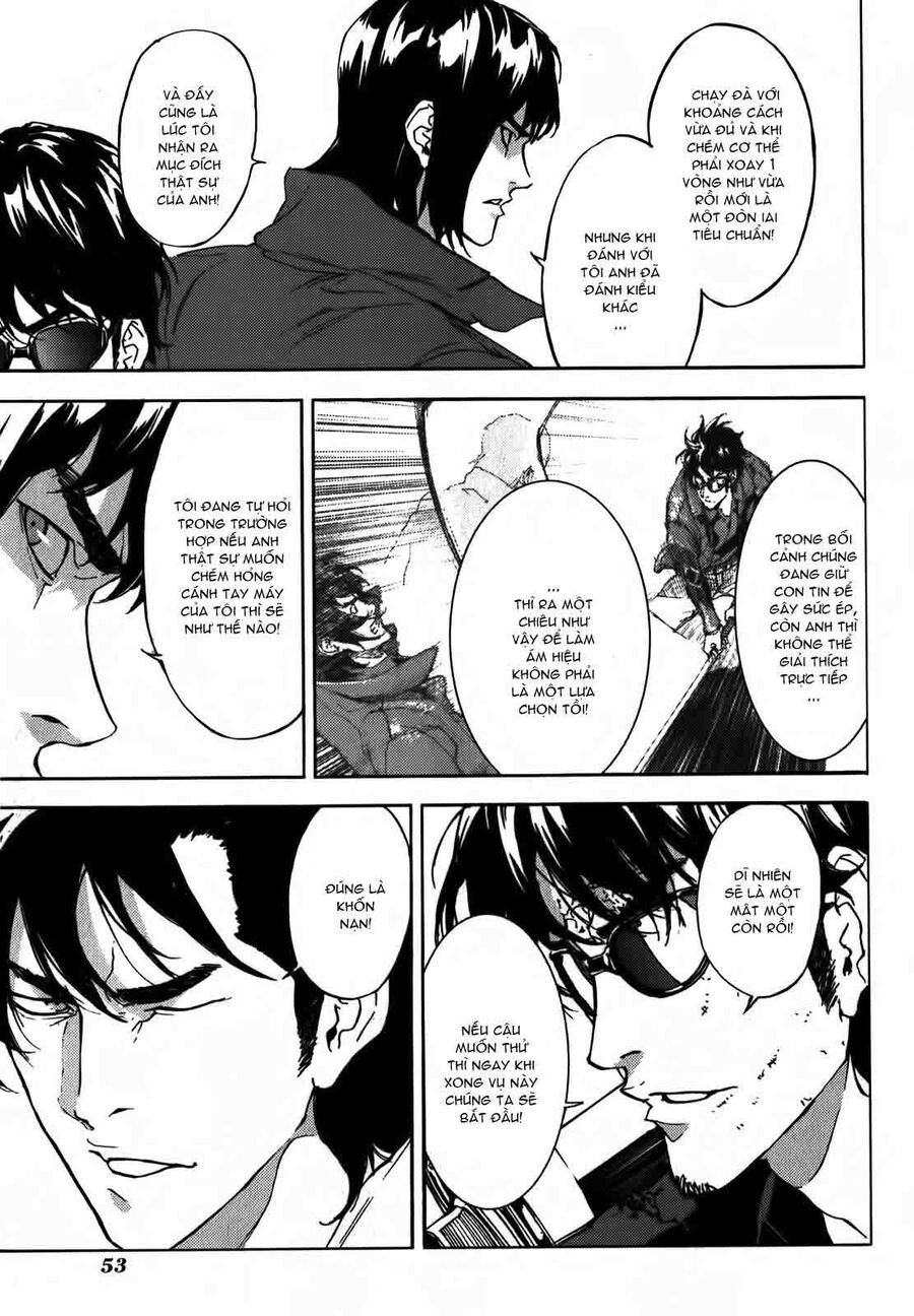 Cho Đến Khi Cái Chết Chia Lìa Đôi Ta Chapter 140 - 25