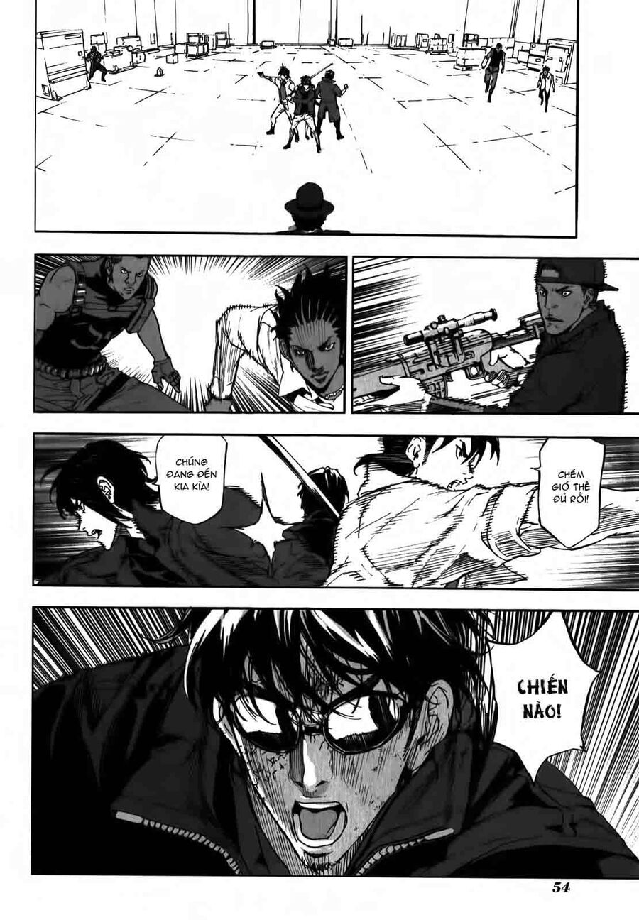 Cho Đến Khi Cái Chết Chia Lìa Đôi Ta Chapter 140 - 26