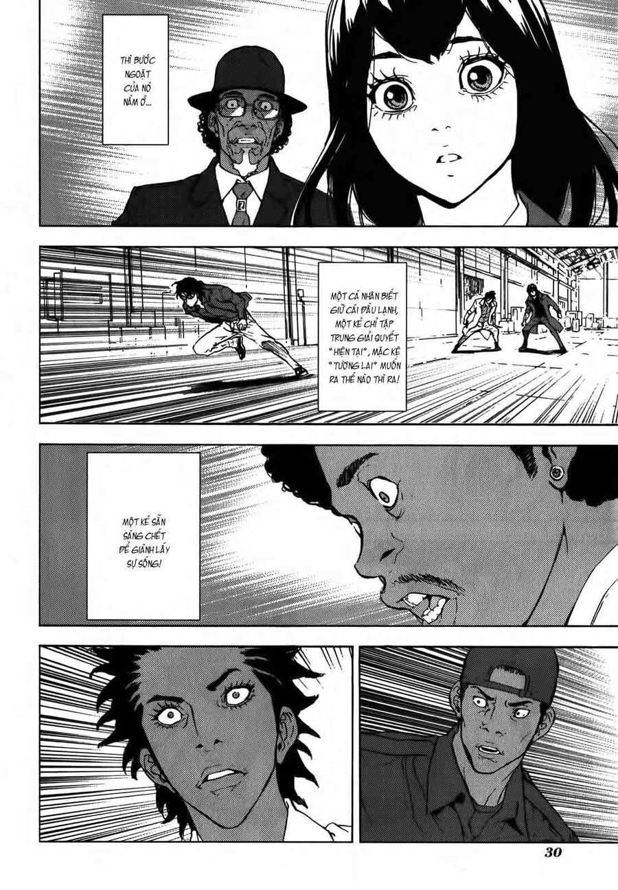 Cho Đến Khi Cái Chết Chia Lìa Đôi Ta Chapter 140 - 4