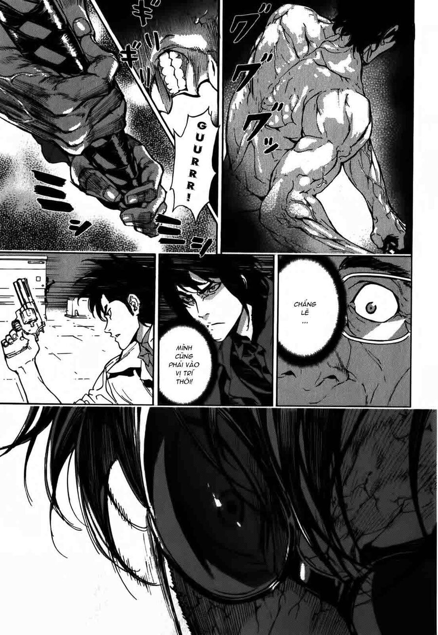 Cho Đến Khi Cái Chết Chia Lìa Đôi Ta Chapter 140 - 10