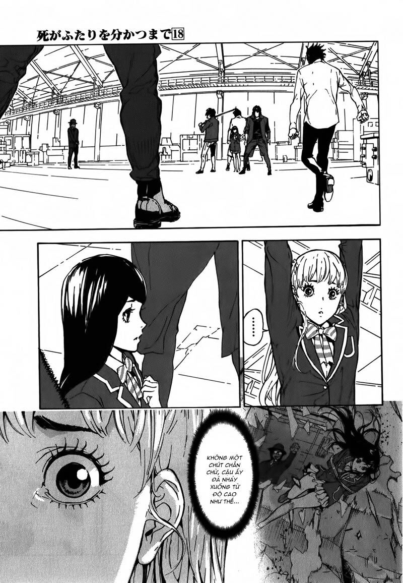 Cho Đến Khi Cái Chết Chia Lìa Đôi Ta Chapter 141 - 2