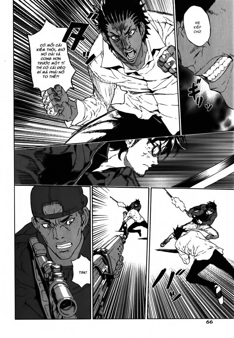 Cho Đến Khi Cái Chết Chia Lìa Đôi Ta Chapter 141 - 11