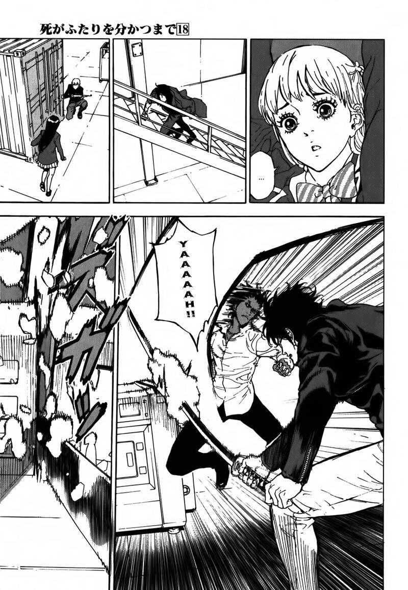 Cho Đến Khi Cái Chết Chia Lìa Đôi Ta Chapter 141 - 12