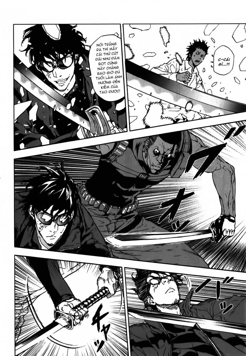 Cho Đến Khi Cái Chết Chia Lìa Đôi Ta Chapter 141 - 13