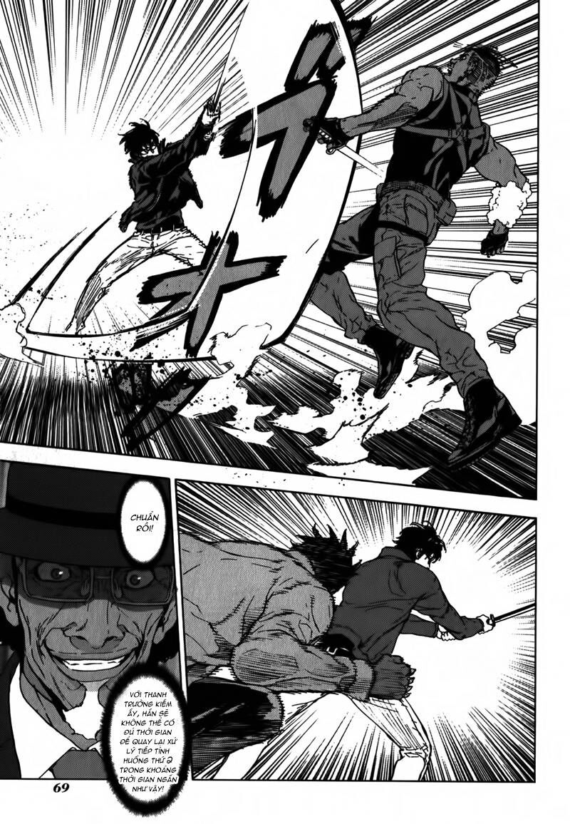 Cho Đến Khi Cái Chết Chia Lìa Đôi Ta Chapter 141 - 14