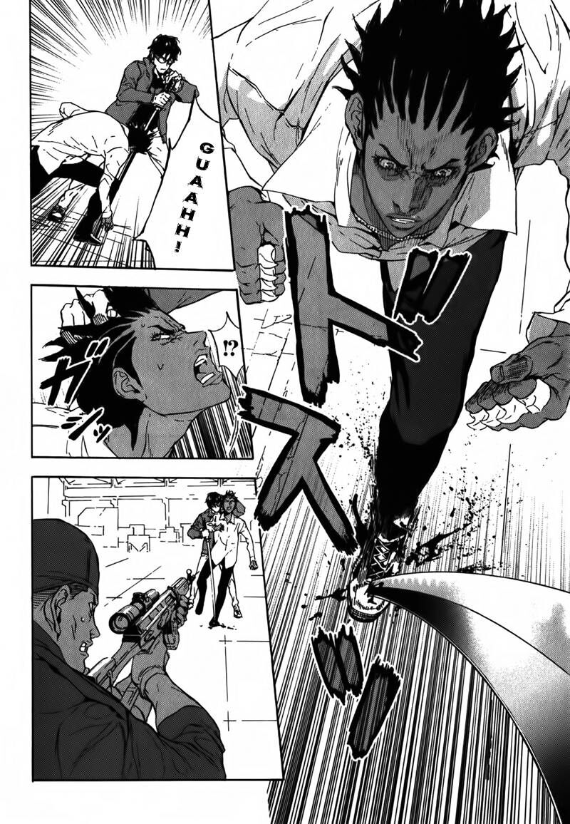 Cho Đến Khi Cái Chết Chia Lìa Đôi Ta Chapter 141 - 17