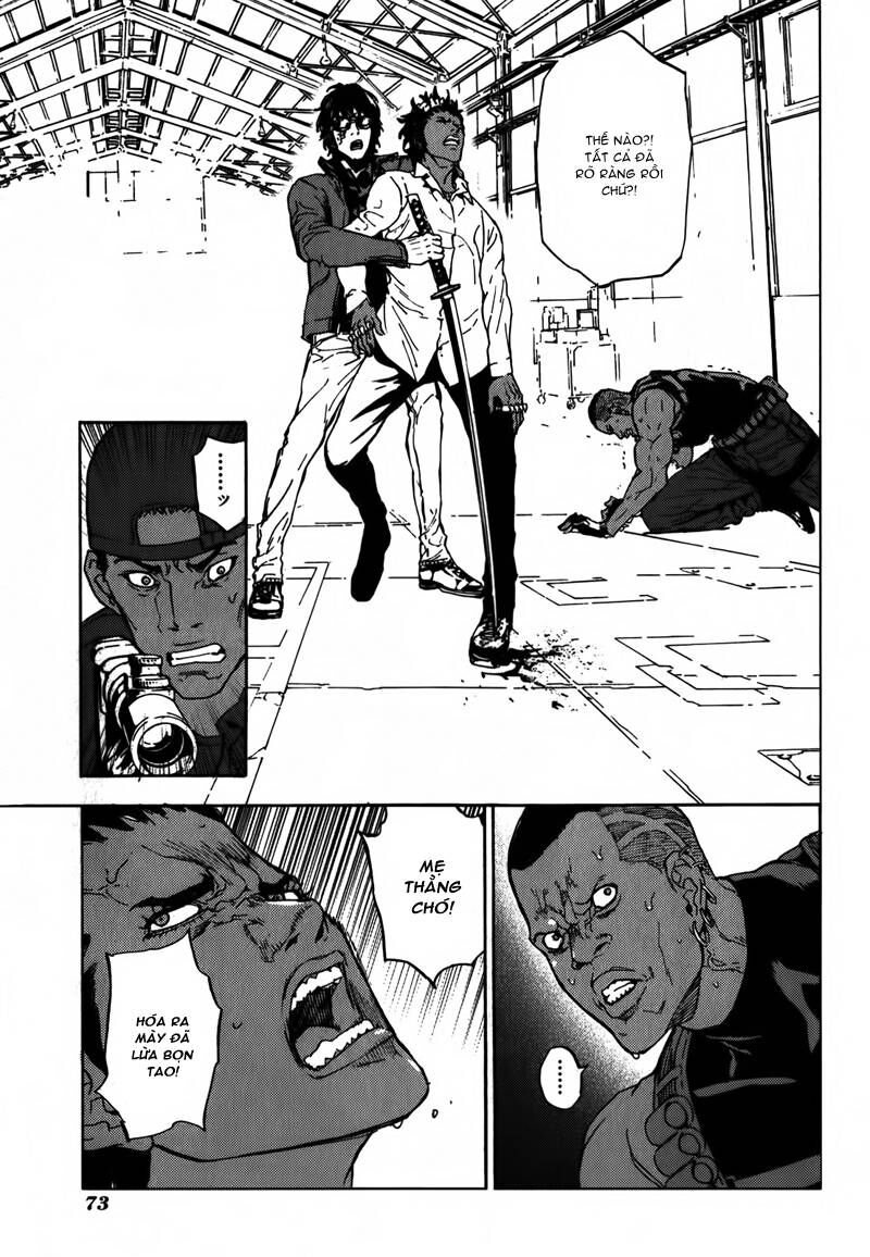 Cho Đến Khi Cái Chết Chia Lìa Đôi Ta Chapter 141 - 18