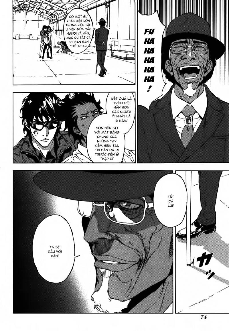 Cho Đến Khi Cái Chết Chia Lìa Đôi Ta Chapter 141 - 19