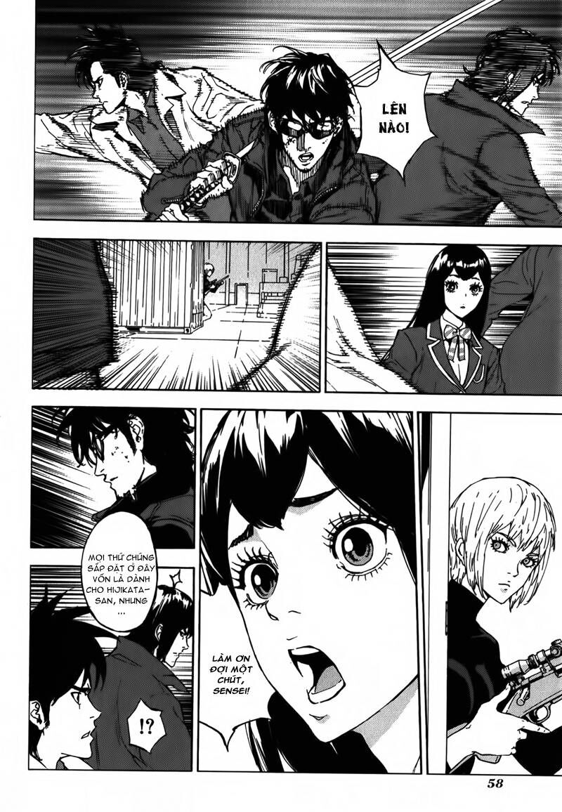 Cho Đến Khi Cái Chết Chia Lìa Đôi Ta Chapter 141 - 3