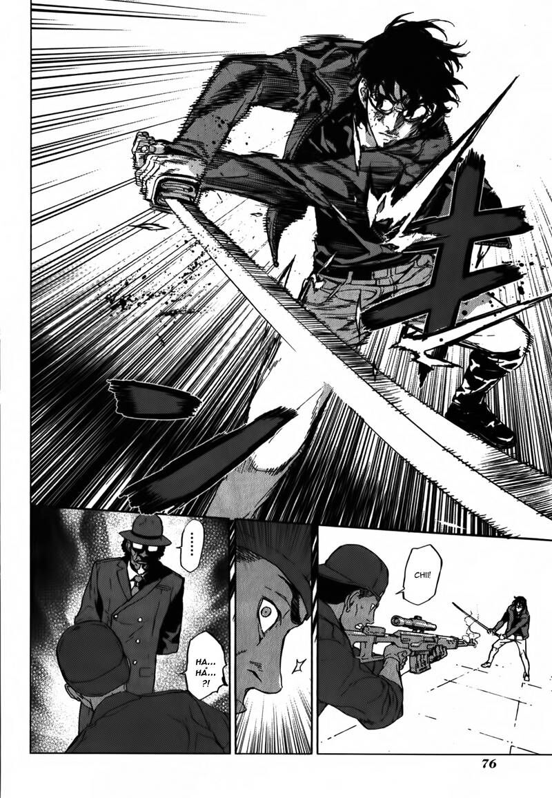 Cho Đến Khi Cái Chết Chia Lìa Đôi Ta Chapter 141 - 21