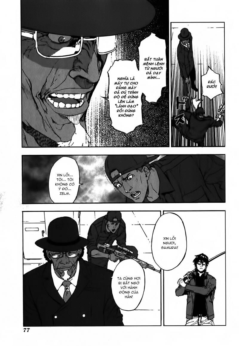 Cho Đến Khi Cái Chết Chia Lìa Đôi Ta Chapter 141 - 22