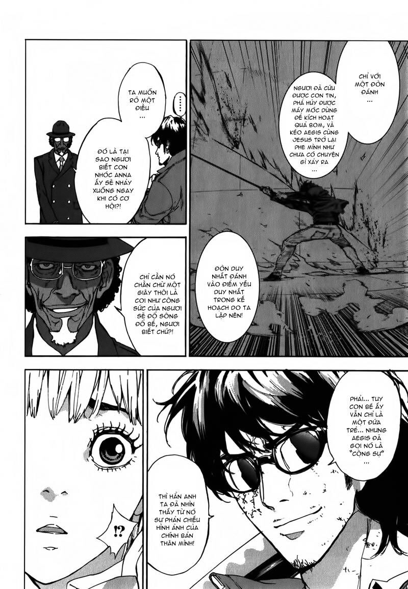 Cho Đến Khi Cái Chết Chia Lìa Đôi Ta Chapter 141 - 23