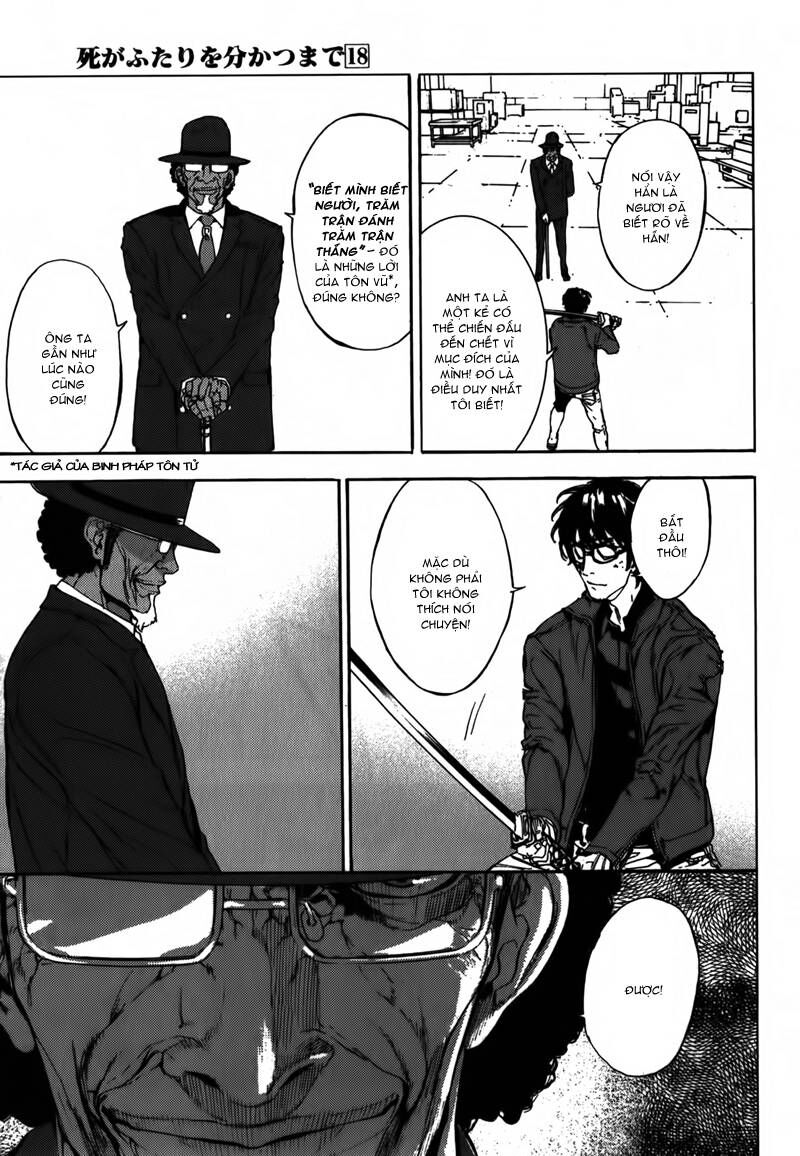 Cho Đến Khi Cái Chết Chia Lìa Đôi Ta Chapter 141 - 24