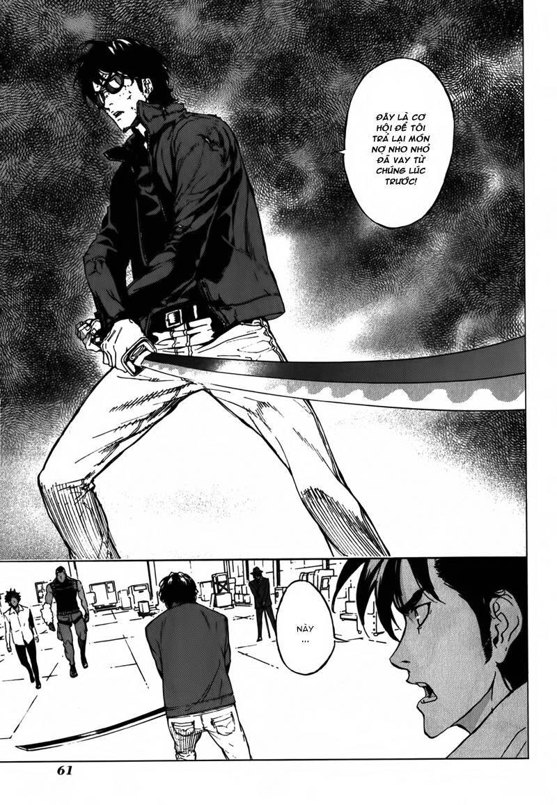 Cho Đến Khi Cái Chết Chia Lìa Đôi Ta Chapter 141 - 6