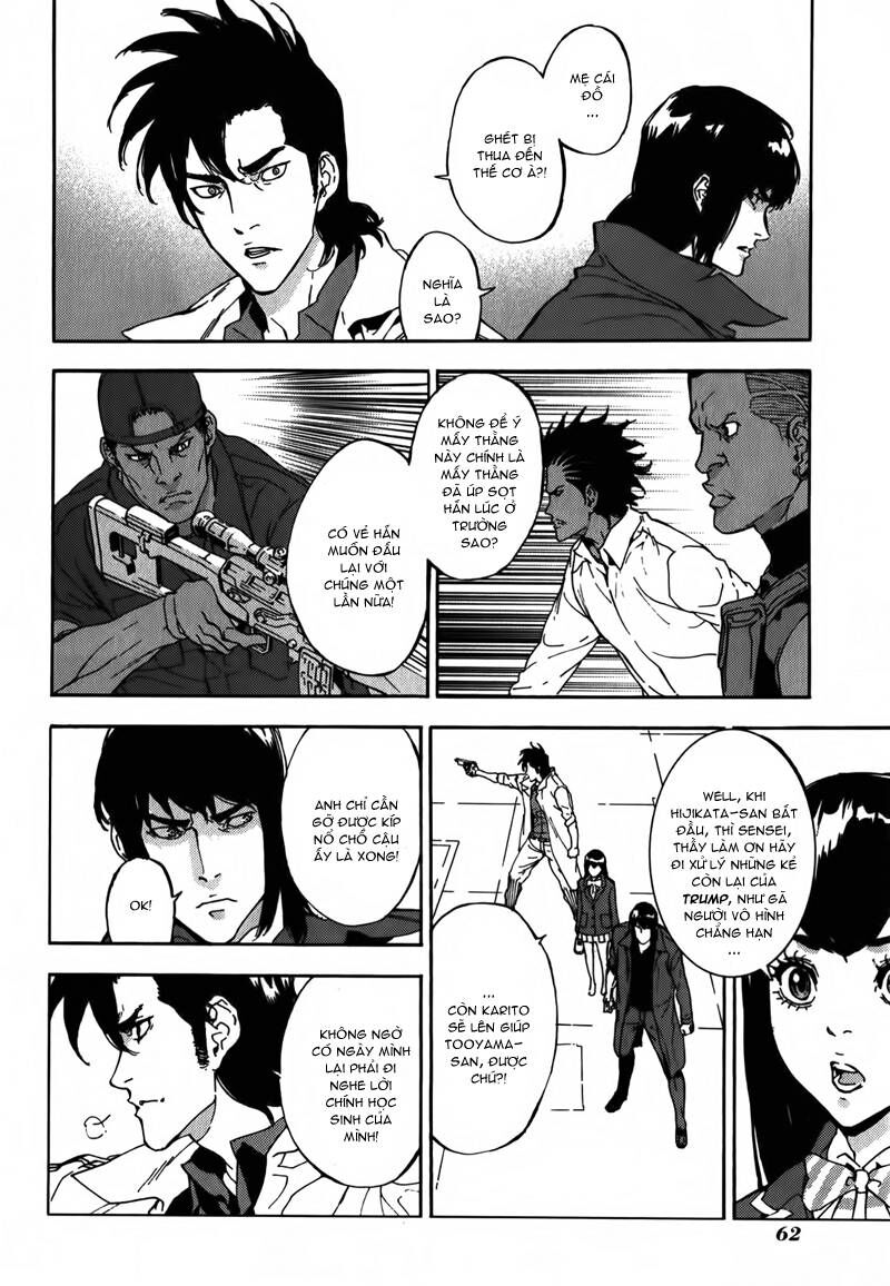 Cho Đến Khi Cái Chết Chia Lìa Đôi Ta Chapter 141 - 7