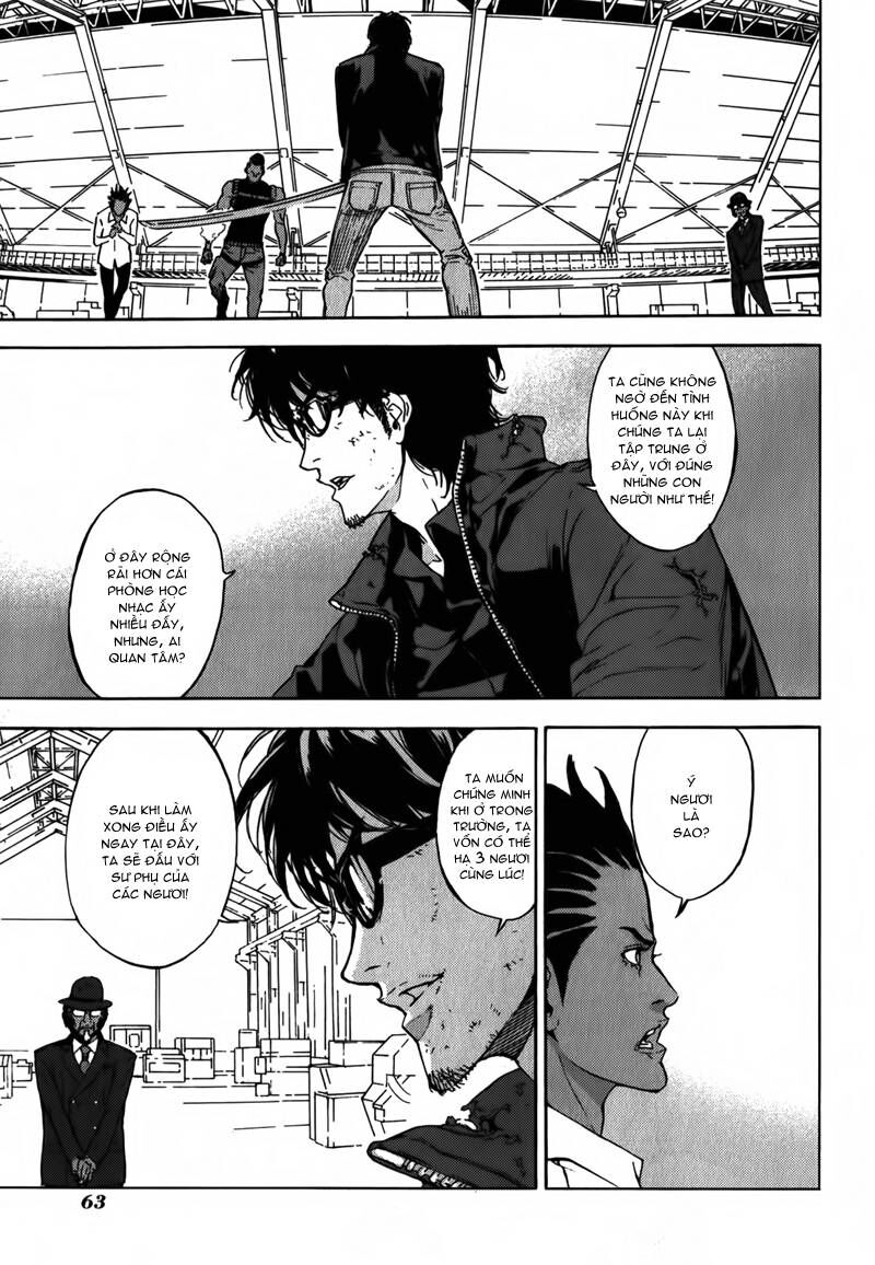 Cho Đến Khi Cái Chết Chia Lìa Đôi Ta Chapter 141 - 8