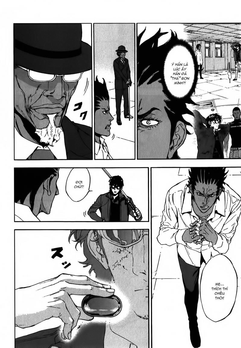 Cho Đến Khi Cái Chết Chia Lìa Đôi Ta Chapter 141 - 9
