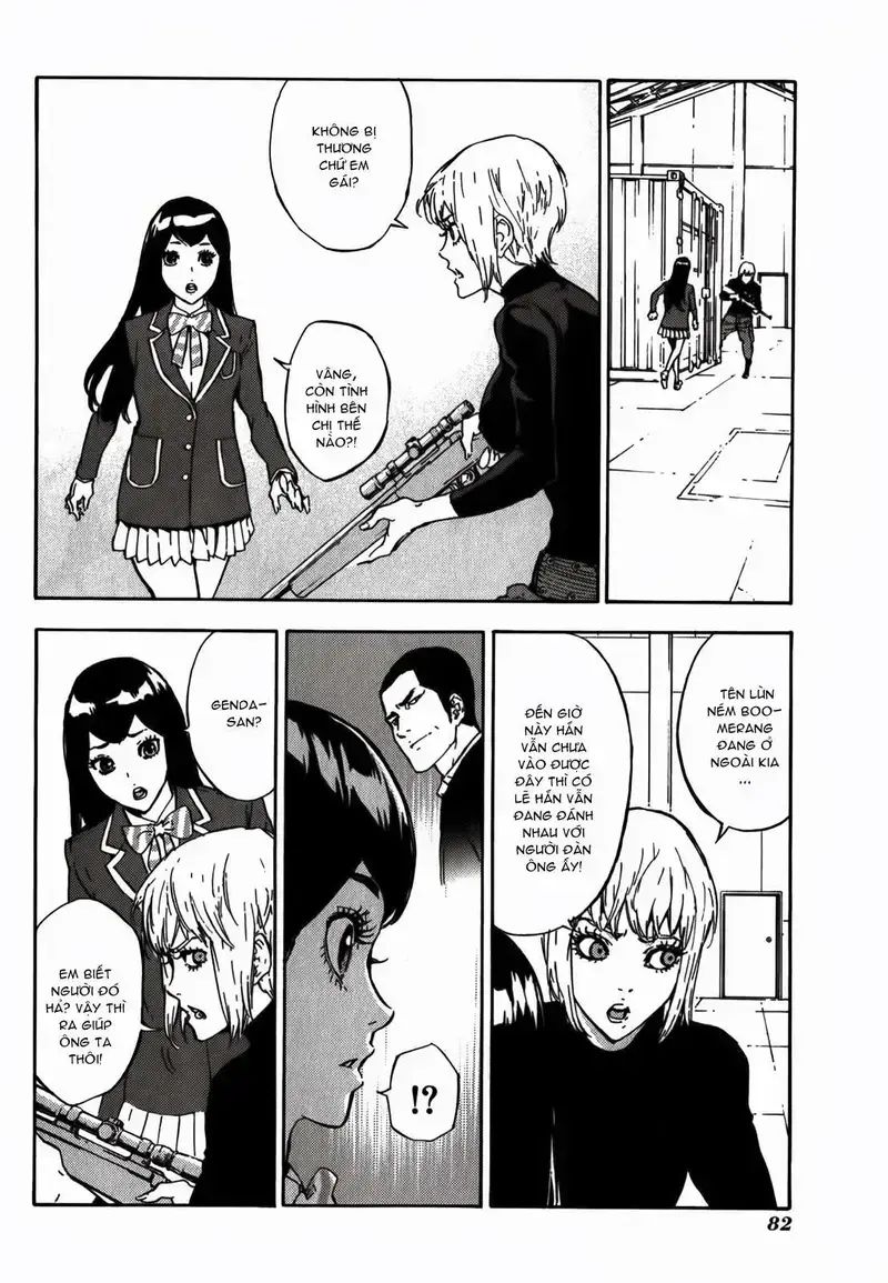 Cho Đến Khi Cái Chết Chia Lìa Đôi Ta Chapter 142 - 2