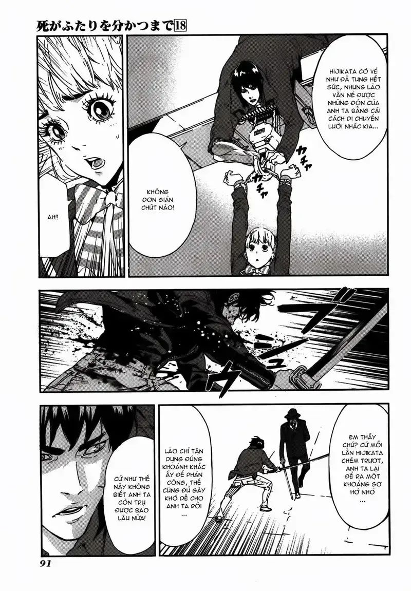 Cho Đến Khi Cái Chết Chia Lìa Đôi Ta Chapter 142 - 11