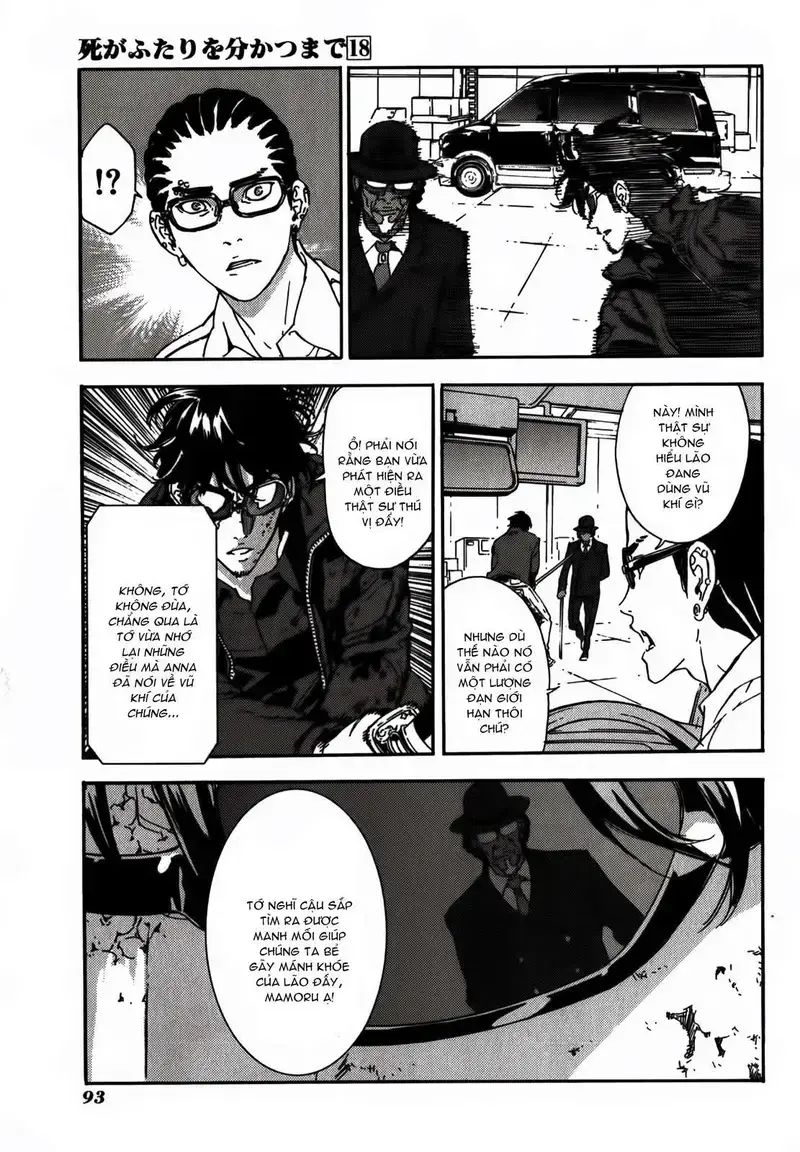 Cho Đến Khi Cái Chết Chia Lìa Đôi Ta Chapter 142 - 12