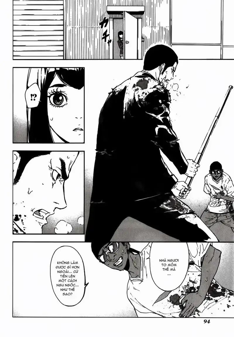 Cho Đến Khi Cái Chết Chia Lìa Đôi Ta Chapter 142 - 13