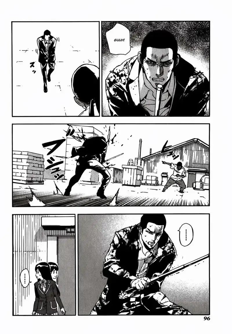 Cho Đến Khi Cái Chết Chia Lìa Đôi Ta Chapter 142 - 14