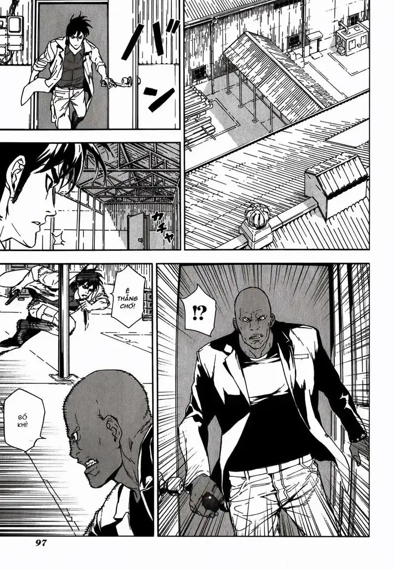 Cho Đến Khi Cái Chết Chia Lìa Đôi Ta Chapter 142 - 15