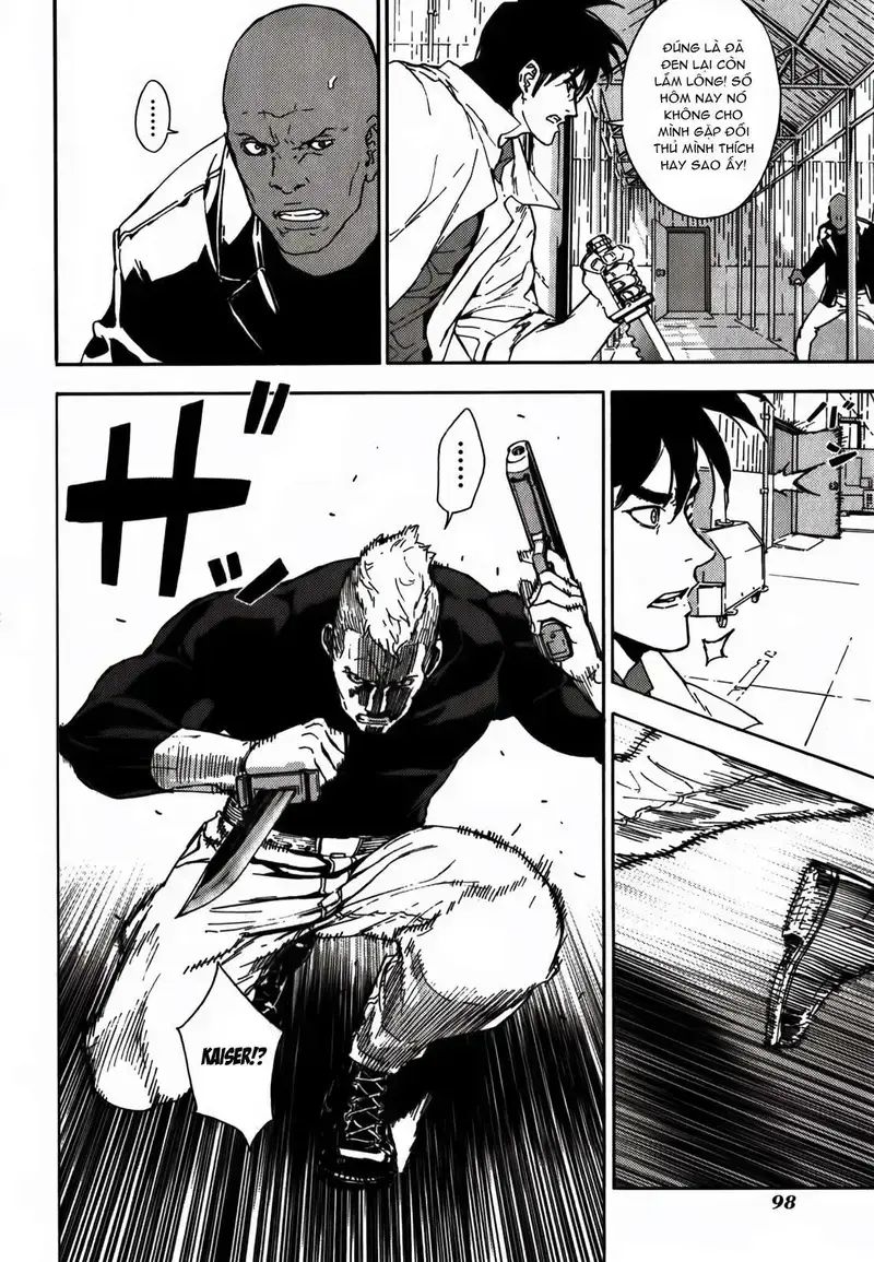 Cho Đến Khi Cái Chết Chia Lìa Đôi Ta Chapter 142 - 16