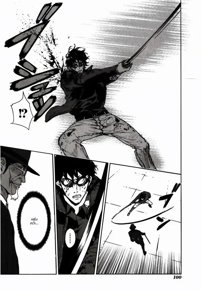 Cho Đến Khi Cái Chết Chia Lìa Đôi Ta Chapter 142 - 18