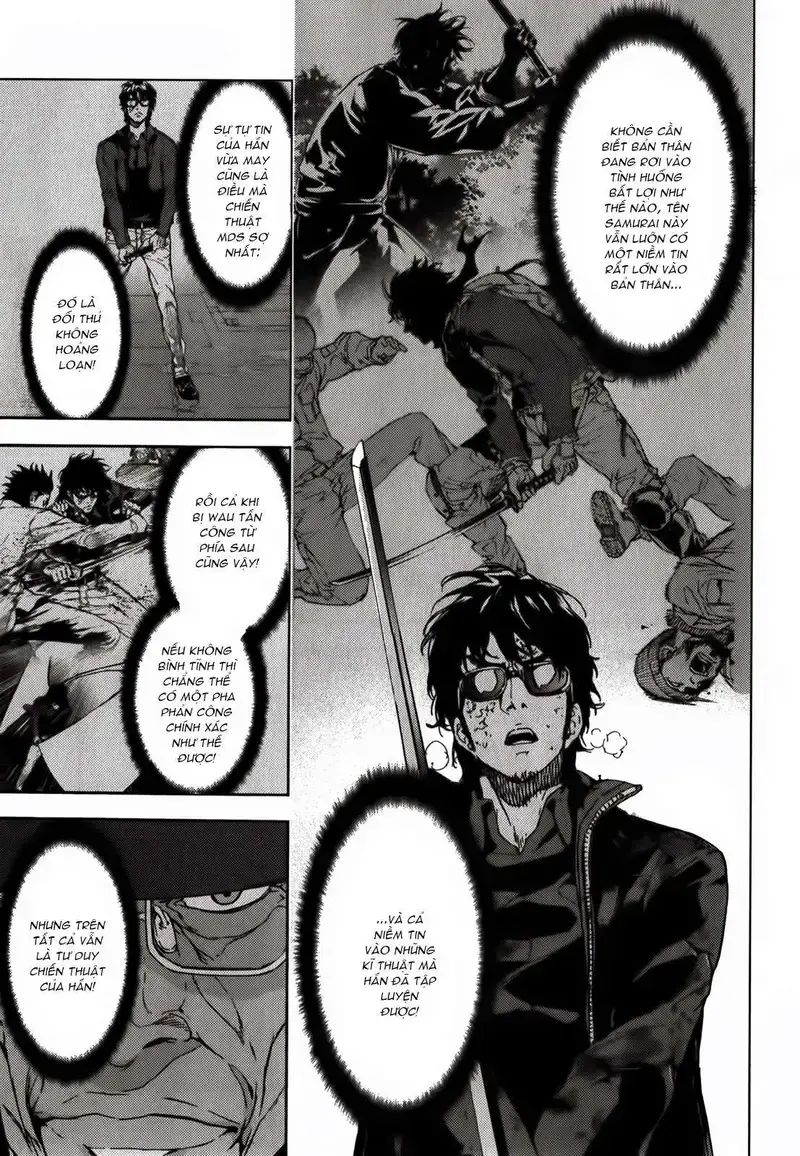 Cho Đến Khi Cái Chết Chia Lìa Đôi Ta Chapter 142 - 19