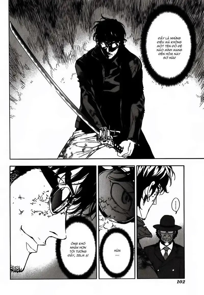 Cho Đến Khi Cái Chết Chia Lìa Đôi Ta Chapter 142 - 20