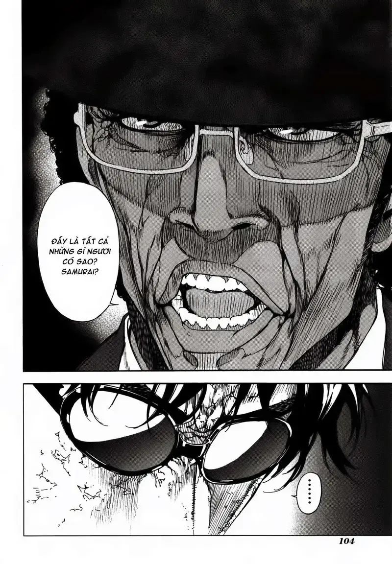 Cho Đến Khi Cái Chết Chia Lìa Đôi Ta Chapter 142 - 22