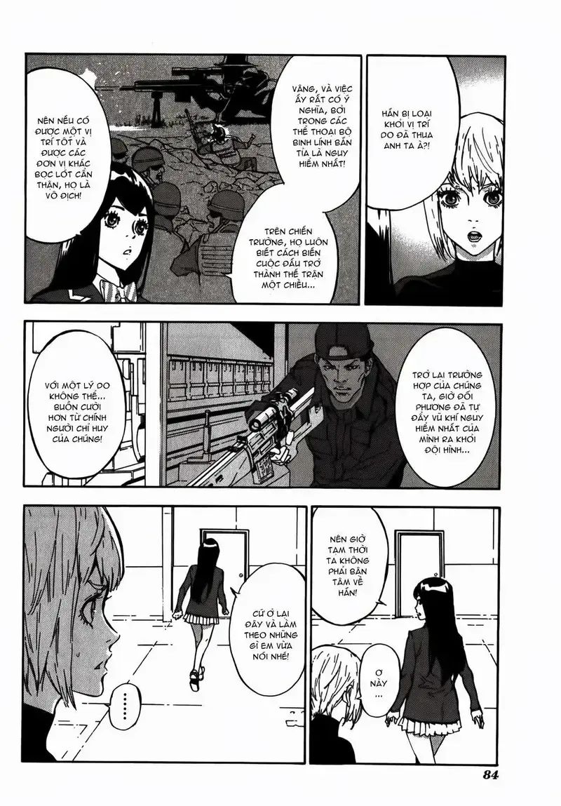 Cho Đến Khi Cái Chết Chia Lìa Đôi Ta Chapter 142 - 4