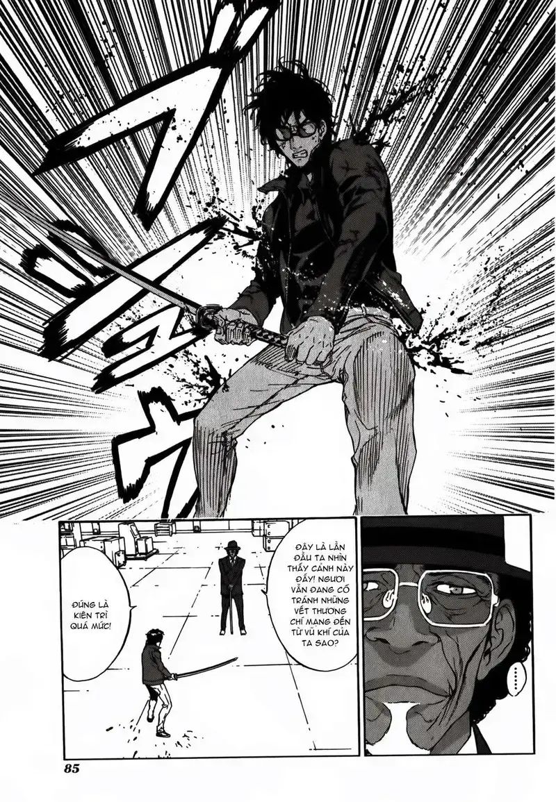 Cho Đến Khi Cái Chết Chia Lìa Đôi Ta Chapter 142 - 5
