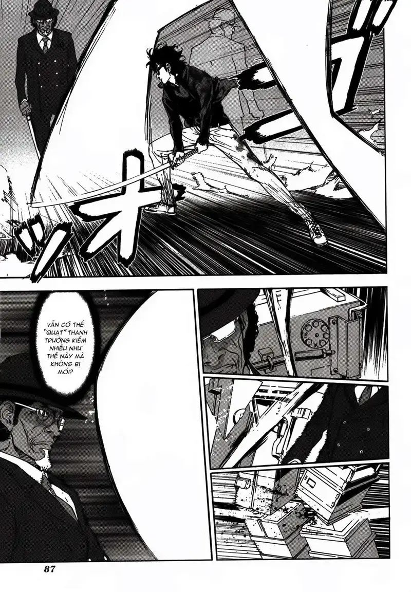 Cho Đến Khi Cái Chết Chia Lìa Đôi Ta Chapter 142 - 7