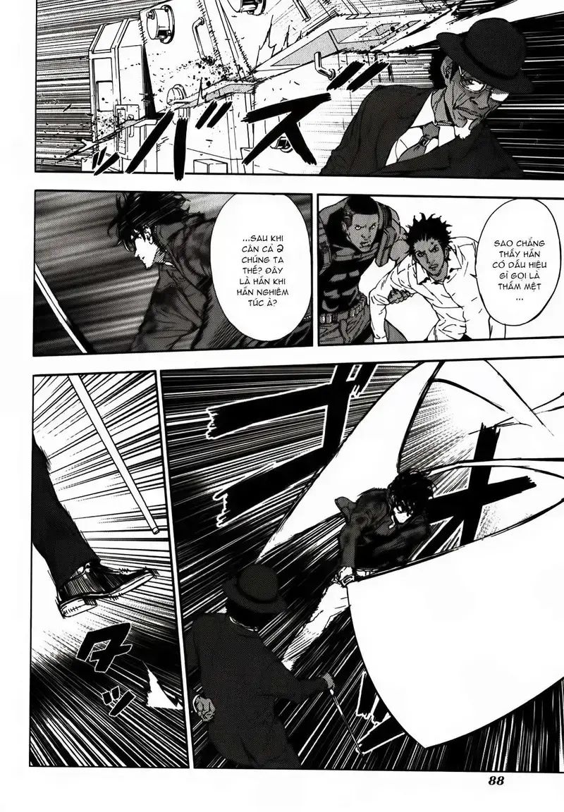 Cho Đến Khi Cái Chết Chia Lìa Đôi Ta Chapter 142 - 8
