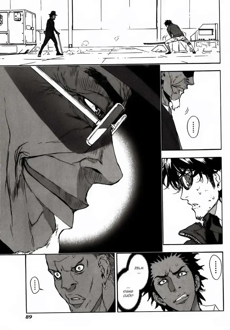 Cho Đến Khi Cái Chết Chia Lìa Đôi Ta Chapter 142 - 9