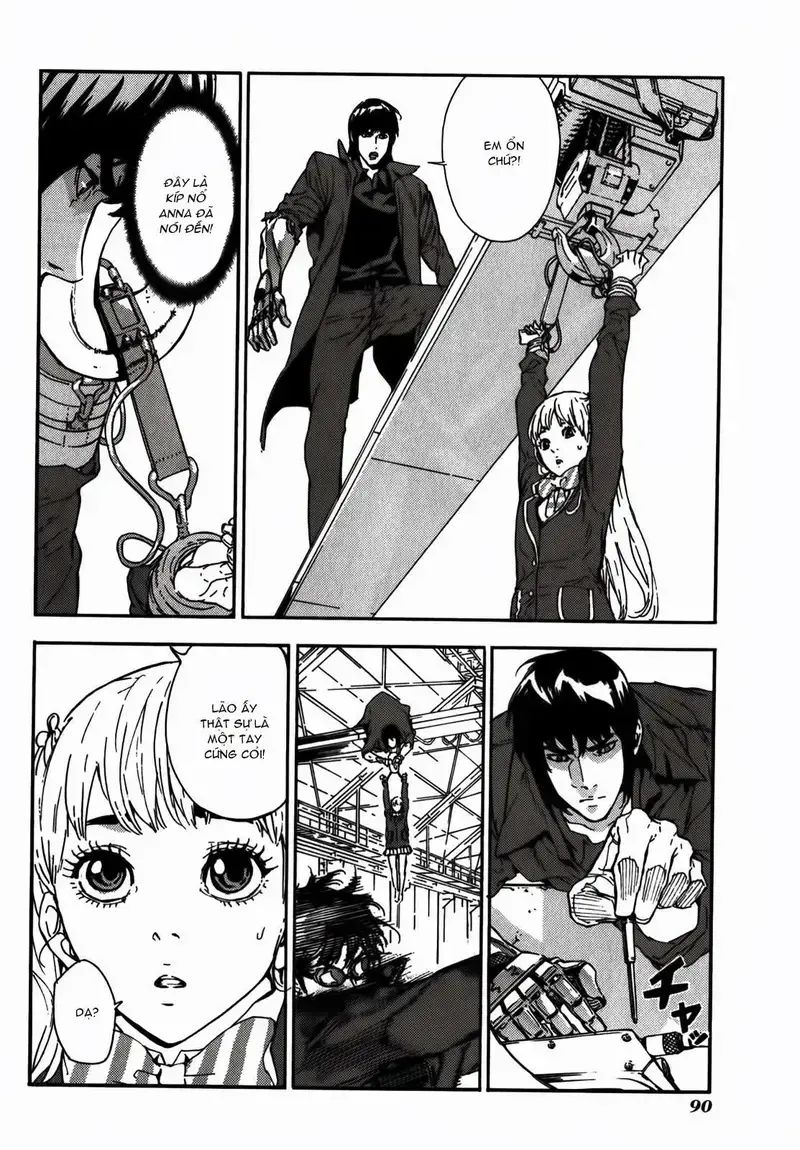 Cho Đến Khi Cái Chết Chia Lìa Đôi Ta Chapter 142 - 10