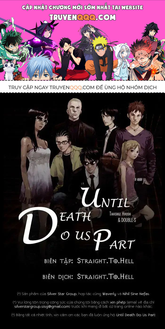 Cho Đến Khi Cái Chết Chia Lìa Đôi Ta Chapter 143 - 1