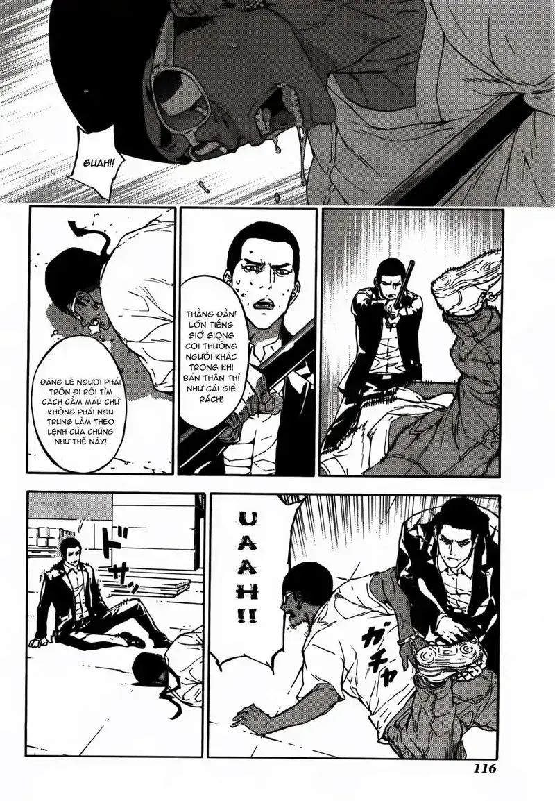 Cho Đến Khi Cái Chết Chia Lìa Đôi Ta Chapter 143 - 11
