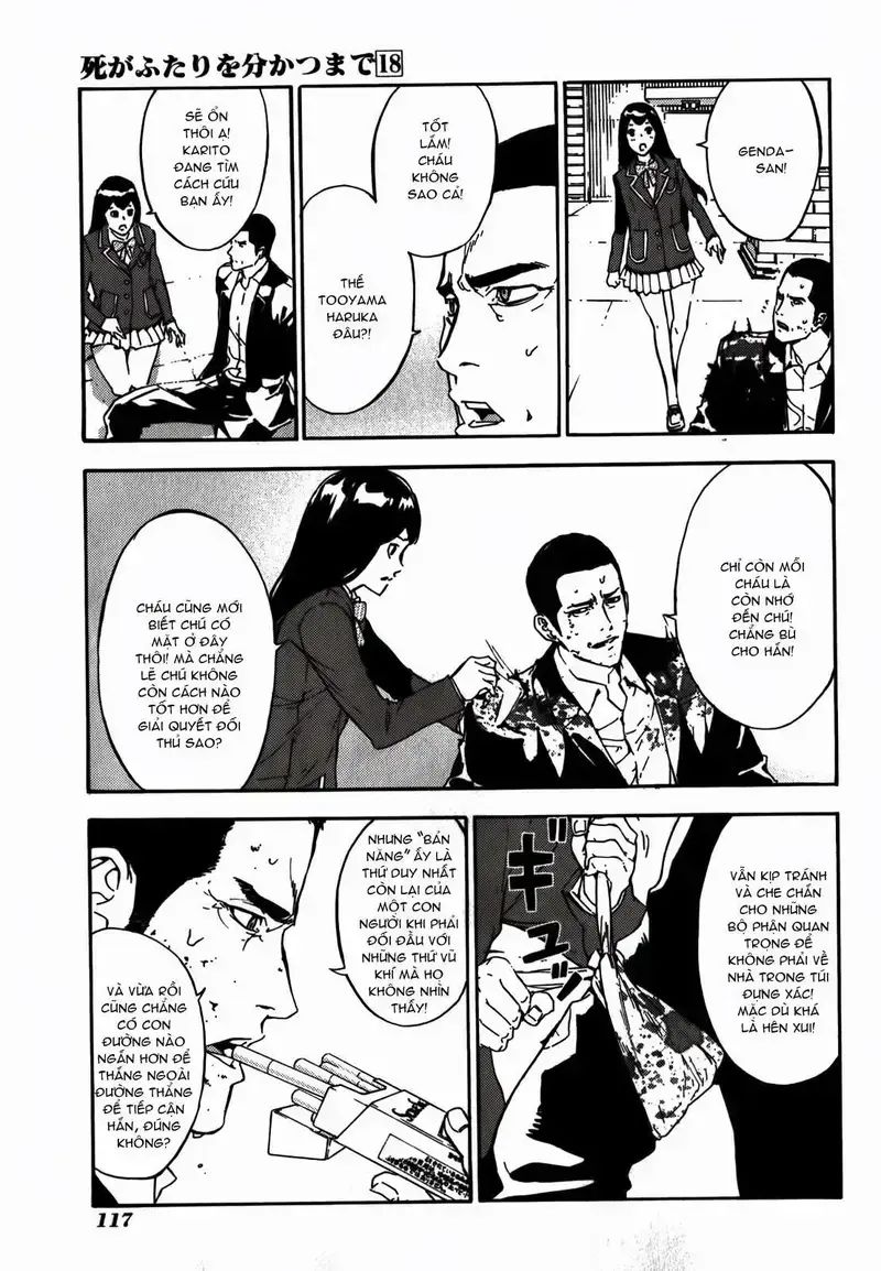 Cho Đến Khi Cái Chết Chia Lìa Đôi Ta Chapter 143 - 12